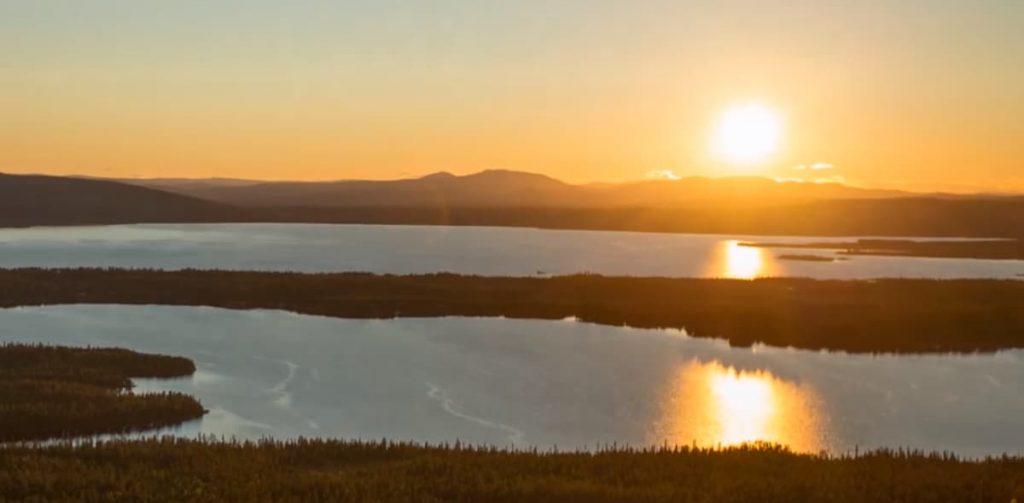 sol-de-media-noche-en-kiruna
